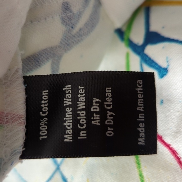 The Original ROMPHIM By ACED Design. In Splatter Print - Picture 11 of 11